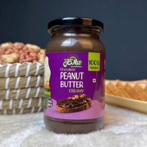 চকলেট পিনাট বাটার ৪০০গ্রাম